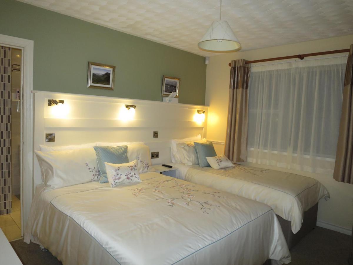 Avalon House B&B Глентис Екстериор снимка