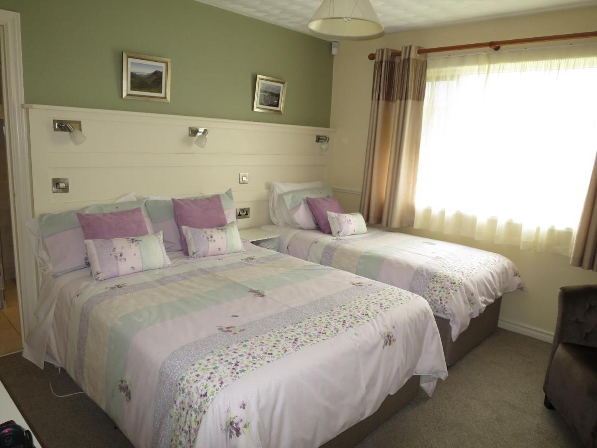 Avalon House B&B Глентис Екстериор снимка