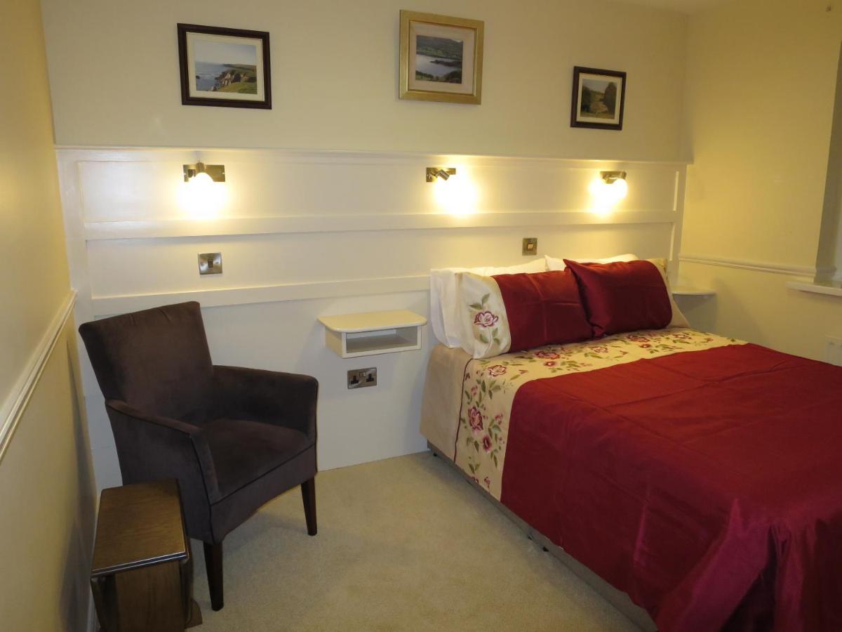 Avalon House B&B Глентис Екстериор снимка