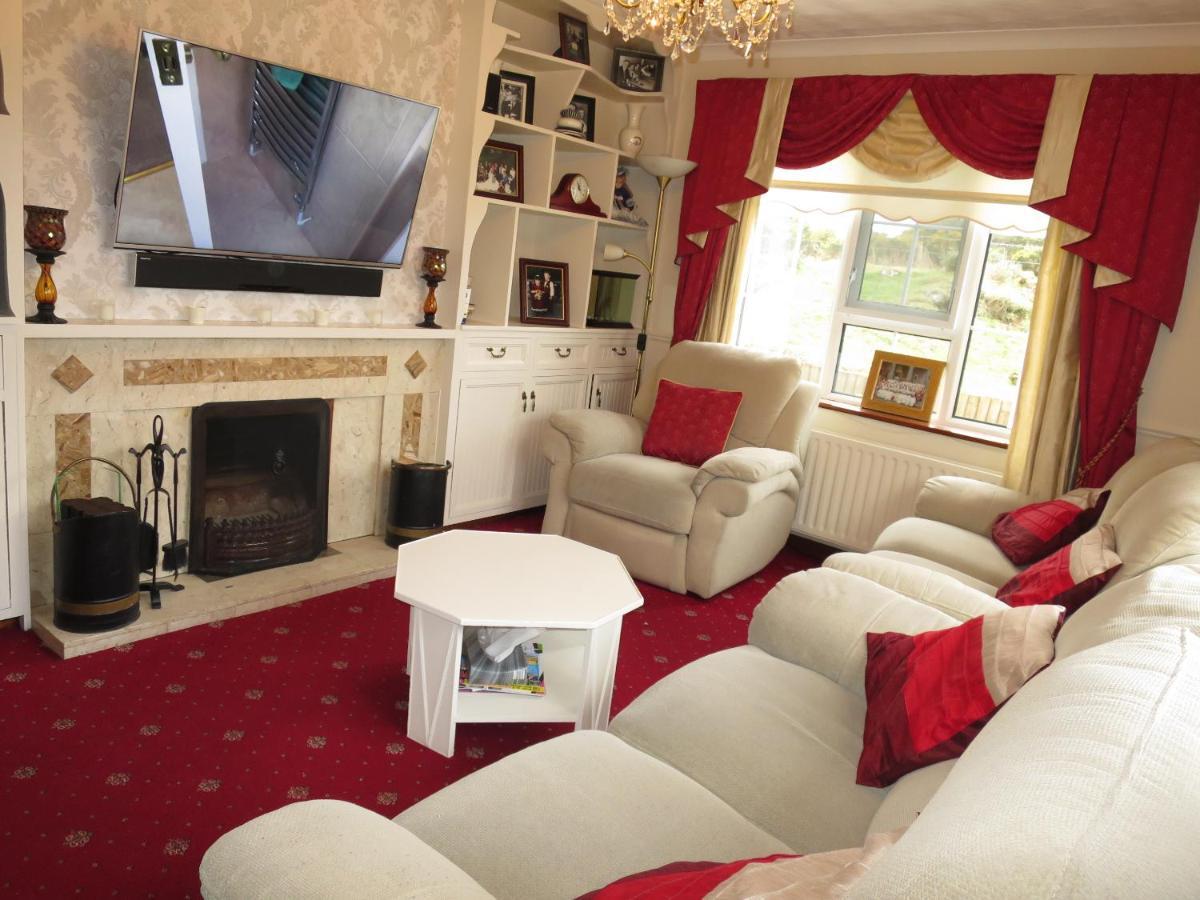Avalon House B&B Глентис Екстериор снимка