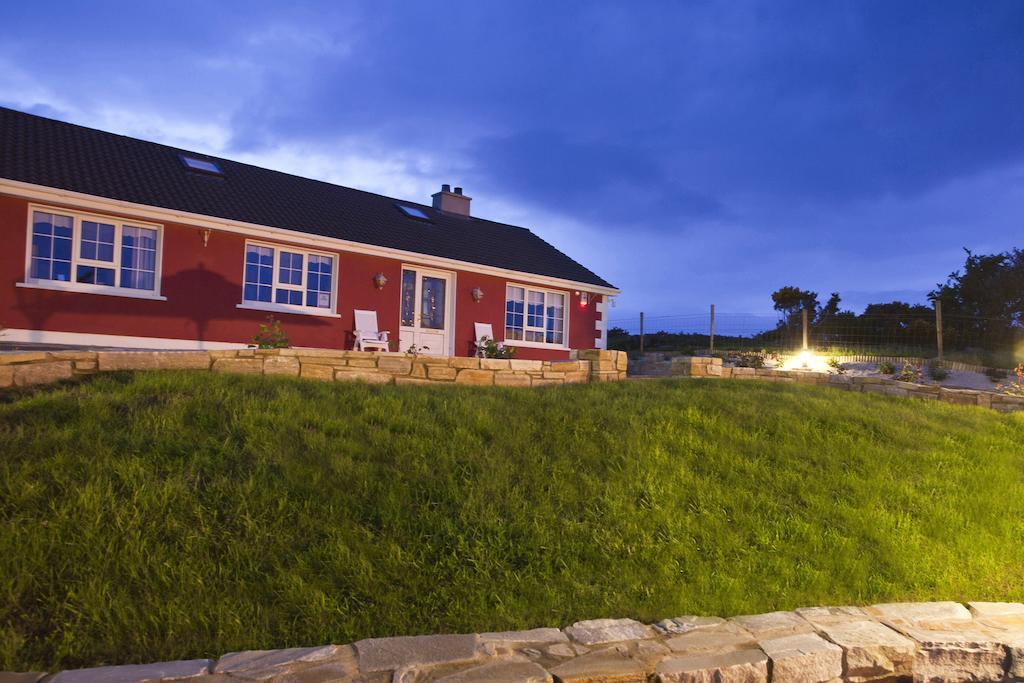 Avalon House B&B Глентис Екстериор снимка