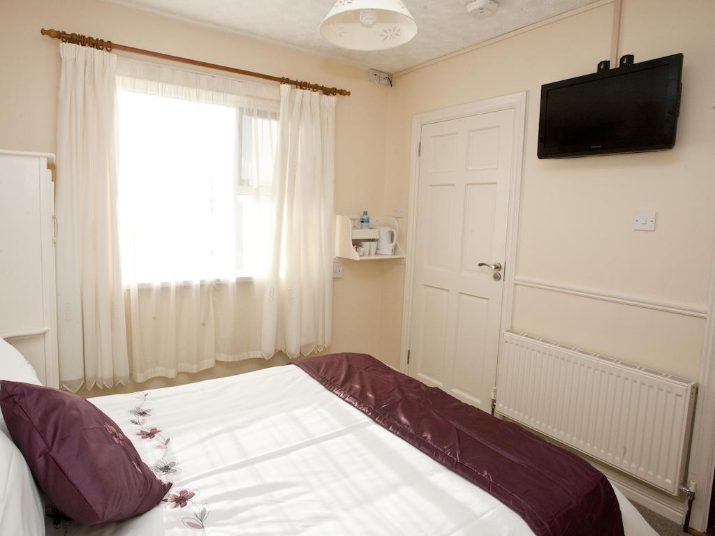 Avalon House B&B Глентис Екстериор снимка