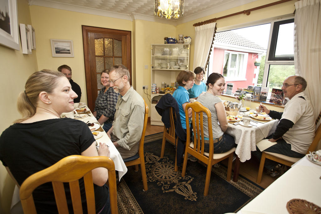 Avalon House B&B Глентис Екстериор снимка
