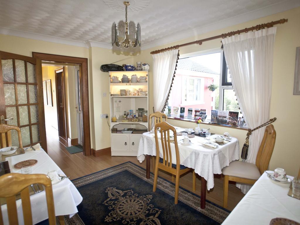 Avalon House B&B Глентис Екстериор снимка